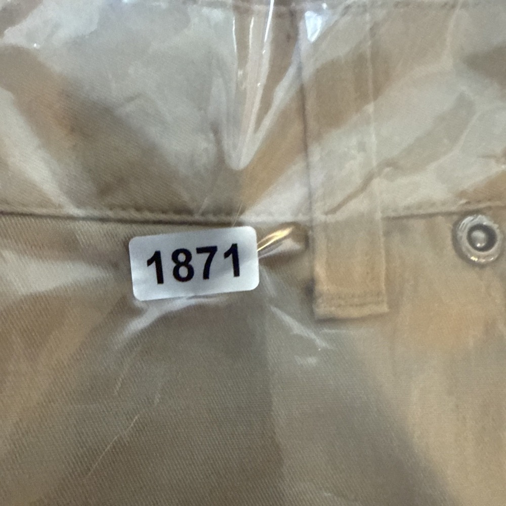 ExOfficio Pants Womens 4 Beige Insect Shield Camp Hiking Travel Bug Away - Picture 10 of 10